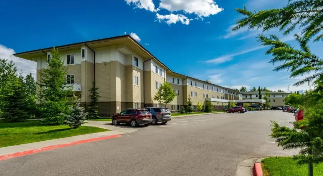SpringHill Suites Anchorage University Lake