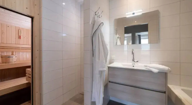 Апартаменты Deluxe Design Apartment in Zeeland With its own Wellness
