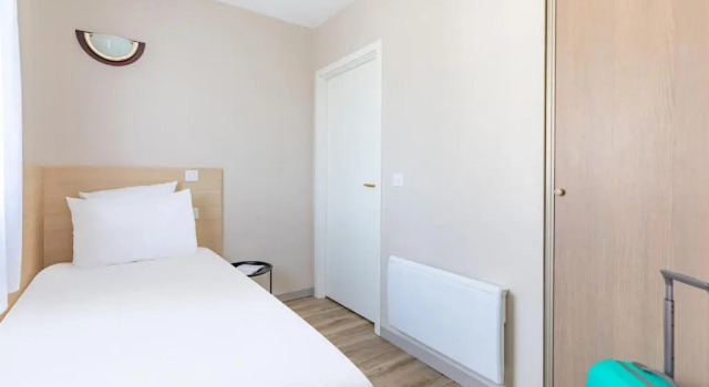 Студия Grand AppartCity Classic Arlon - Porte du Luxembourg