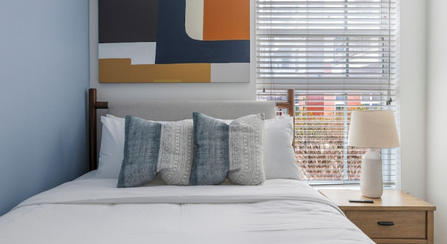 Апартаменты Landing Apartments Downtown Arlington