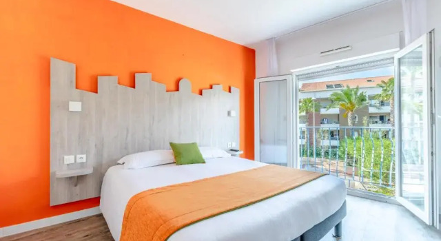 Одноместный номер Standard Hotel Provencal