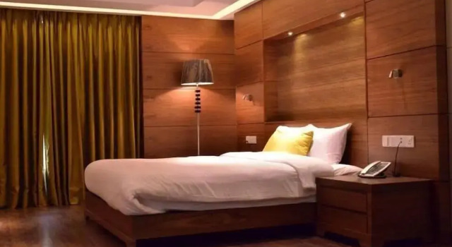 Номер Luxury Silvete Hotel