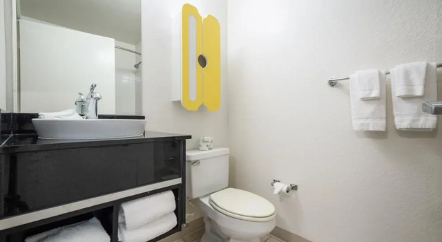 Номер Standard Studio 6 Extended Stay - Roswell, GA - Atlanta