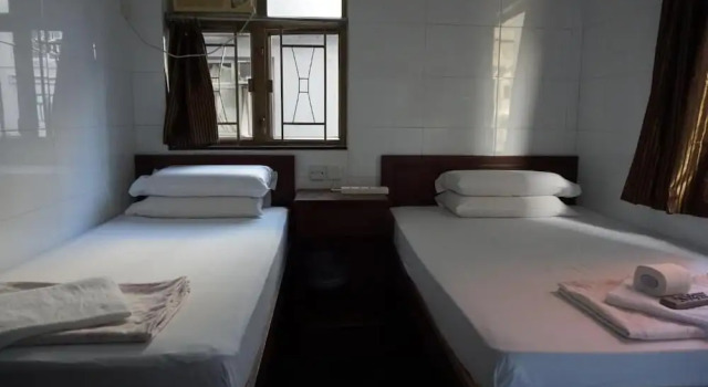 Двухместный номер Standard New Mandarin Hotel