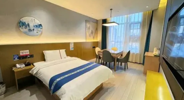 Номер Deluxe Howard Plaza Hotel Hsinchu