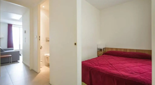 Апартаменты Superior MULTIRESIDENCE LELYSEE Paris
