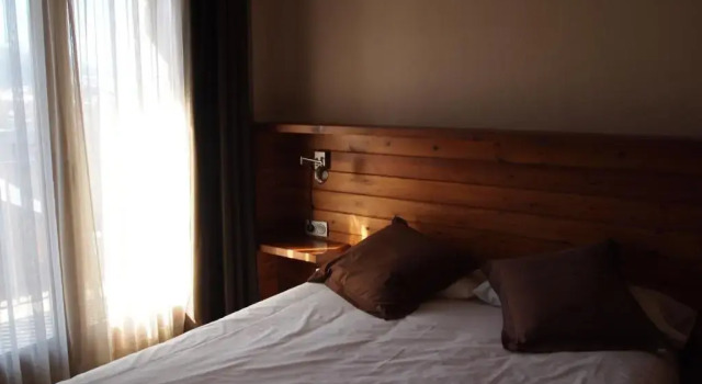 Апартаменты с 2 комнатами Aparthotel Bellver