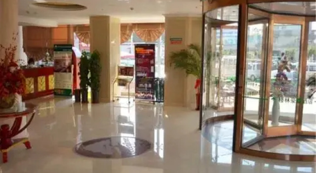 GreenTree Inn Hebei Qinhuangdao Northeastern University Zhujiang Road Shell Hotel, Book Hotel Qinhuangdao Hebei