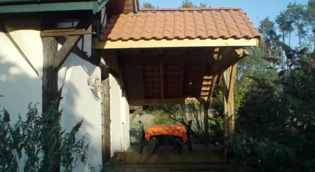 Gîte Herm, 3 pièces, 4 personnes - FR-1-360-441, Prenota Hotel Herm Aquitania