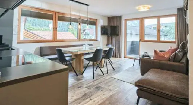 Alpenchalet S´Andalr