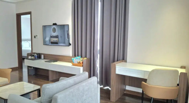 Люкс Classic The Dome Grand