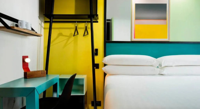 Двухместный номер Standard Hotel Pilime