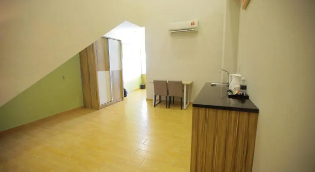 Номер Deluxe D Gateway Perdana Hotel Bangi