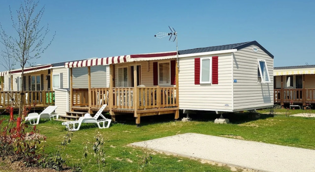Micromaison Akwaba, Near the Chateaux de la Loire and the Beauval Zoo, Prenota Hotel Veuzain-sur-Loire Francia