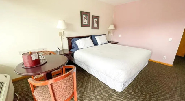 Номер Standard Lake Bluff Inn and Suites