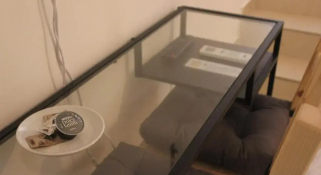 Deluxe Doppel Zimmer mit Balkon Casa Madè