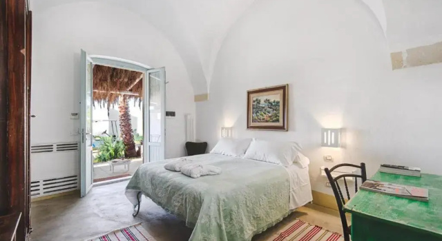 Номер Classic Masseria Palombara Relais & SPA