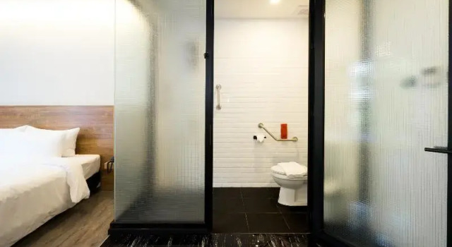 Двухместный номер Standard с балконом STAY Hotel BKK