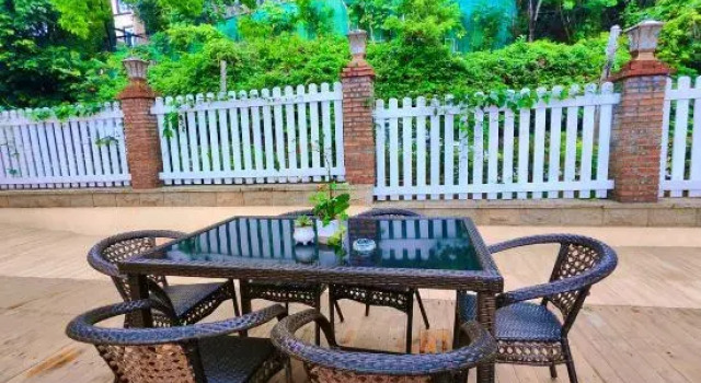 Yusen Mountain Forest ·Rafael Homestay (Shenzhen East Overseas Chinese Town Branch), Rezerwuj Hotel Hotele w Shenzhen z parkingiem, Parking