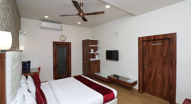 Клубный номер Standard OYO 3614 Hotel Pandav