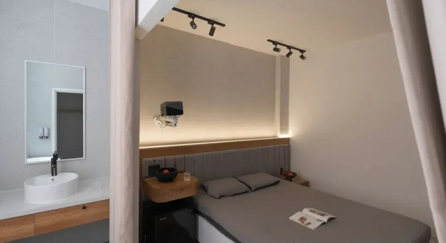 Zeus Living Central Hotel