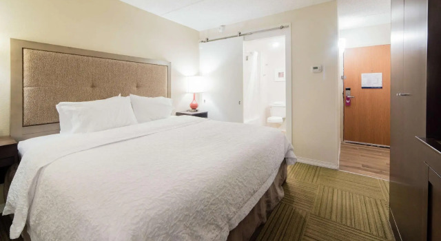 Двухместный номер Standard Hampton Inn Caryville-I-75/Cove Lake-State Park
