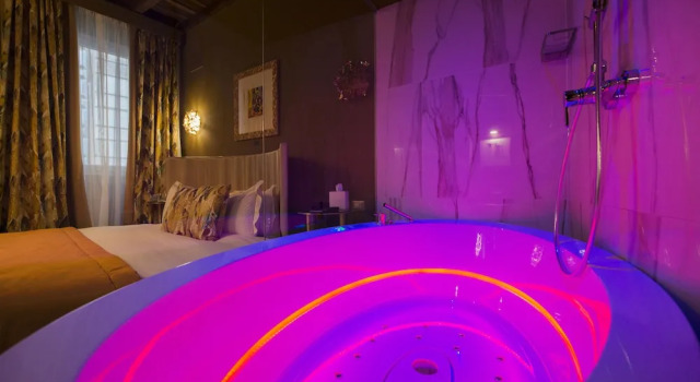 Номер Standard Torre Argentina Relais - Residenze di Charme