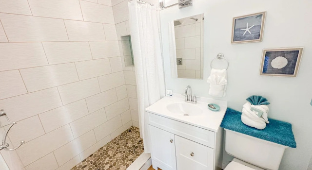 Номер Standard рядом с пляжем Pearl Beach Inn
