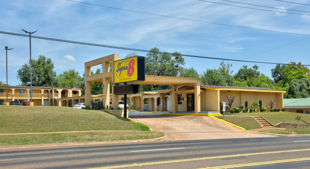 Super 8 by Wyndham Palestine TX, Buchen Sie Hotel Palestine Texas