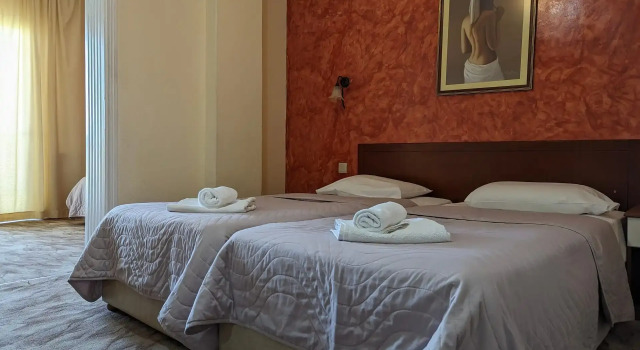 Семейный номер Standard Achillion Palace