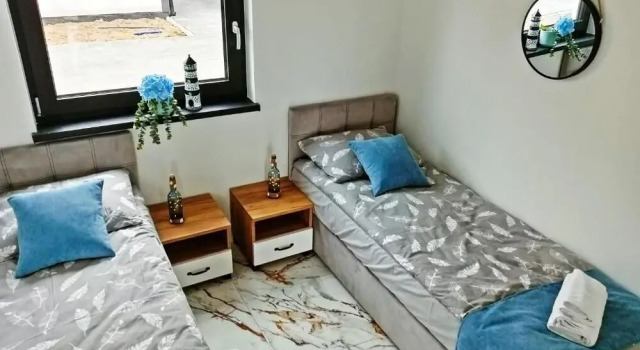 Domki Nasze Gąski, Забронировать Дом для отпуска Коттеджи Гонски, Коттедж