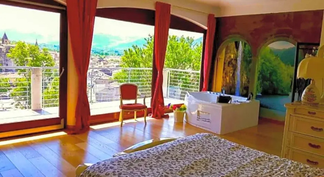 BellaVista, Reserva ahora Hotel Popoli Majella