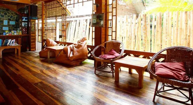Baan Panburi Village, Брондау Қонақ үй Koh Phangan Сураттхани