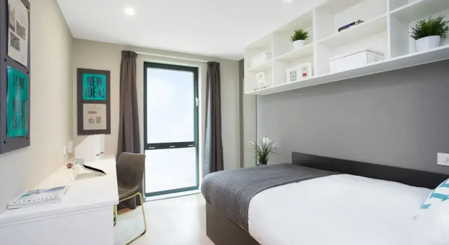 Modern Ensuite Rooms in Durham City Centre, Забронировать Отель Отели Англии 3 звезды, 3*