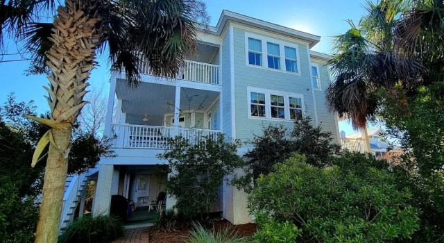 6 Waterside Walk by Tybee Vacation Rentals