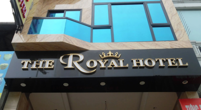The Royal Hotel