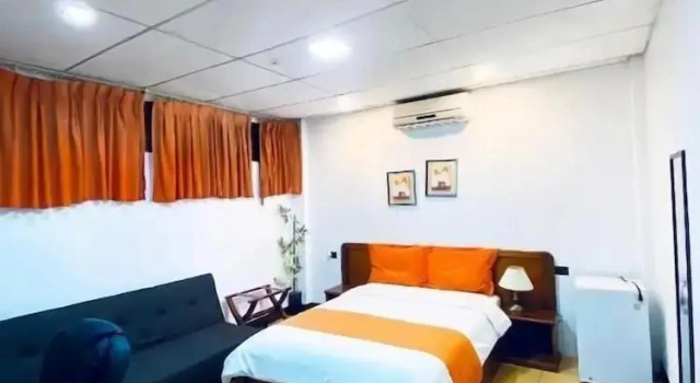 Номер Superior Hotel Madriggal