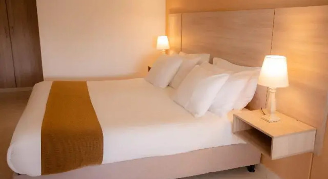 Junior Suite GIO Hotel Vajamar Valledupar