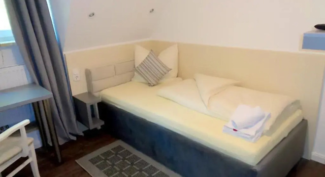 Одноместный номер Standard Hotel Stadt Soltau
