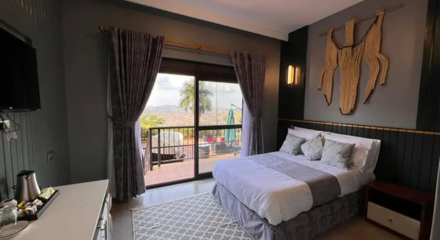 Люкс Deluxe Pangolin Nest Boutique Hotel