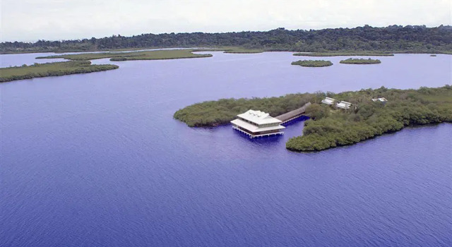 Laguna Azul Eco Boutique Hotel - Full Board, Rezervasyon Butik Otel Isla Popa Bocas del Toro