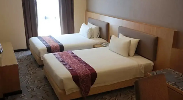 Номер Deluxe Imperial Riverbank Hotel Kuching