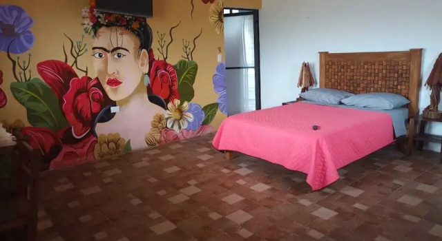 Номер Standard Villas Tuukul Hotel & Resort