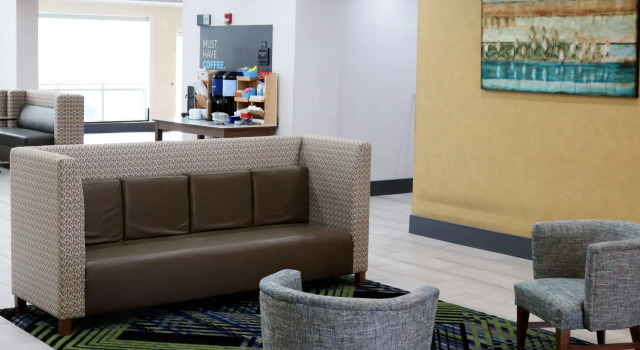Holiday Inn Express & Suites Columbia-Fort Jackson by IHG