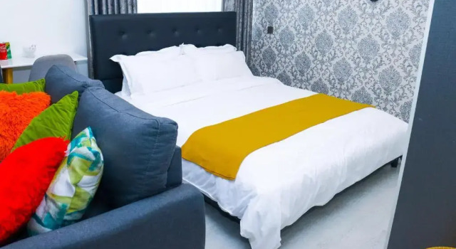 CHUI HOUSE by GANIY Luxury Studio Apartment, Prenota Appartamento Nairobi CBD Nairobi