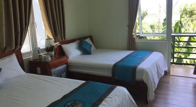 Номер Standard Phong Nha Homie Home