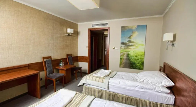 Номер Deluxe Hotel Badura