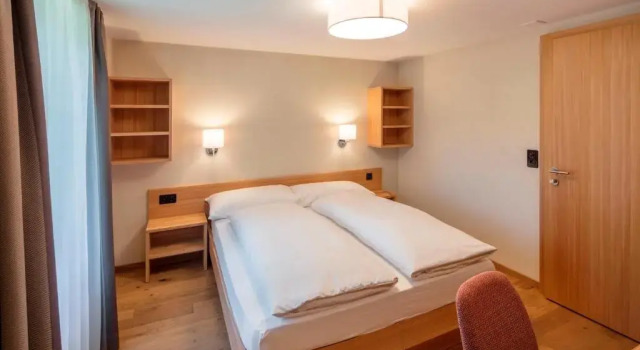 Одноместный номер Standard Hotel Nest- und Bietschhorn