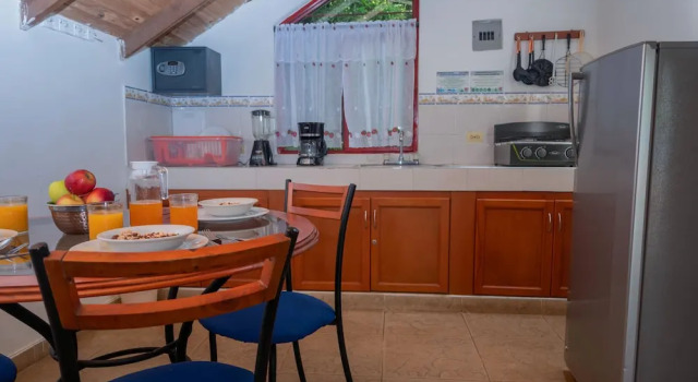 Standard room Ecovilla Cali