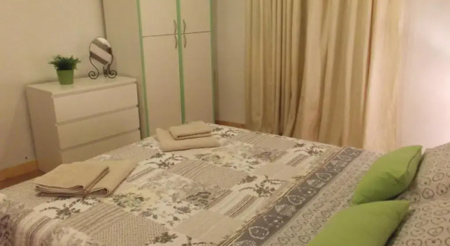 Habitación Estándar B&B Casa Fei